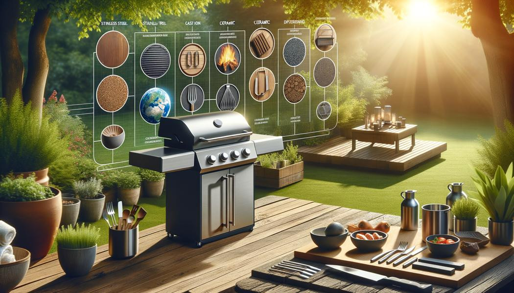 BBQ Assembly: Choosing Materials for Longevity in 2025