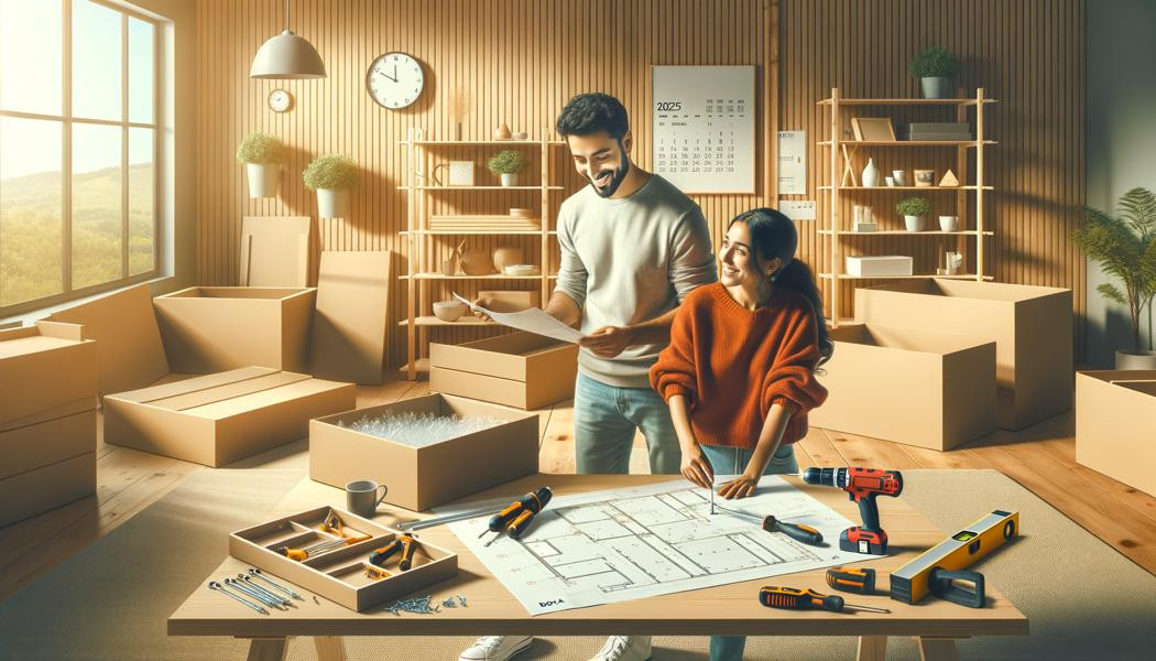 Tips for saving on furniture assembly in 2025