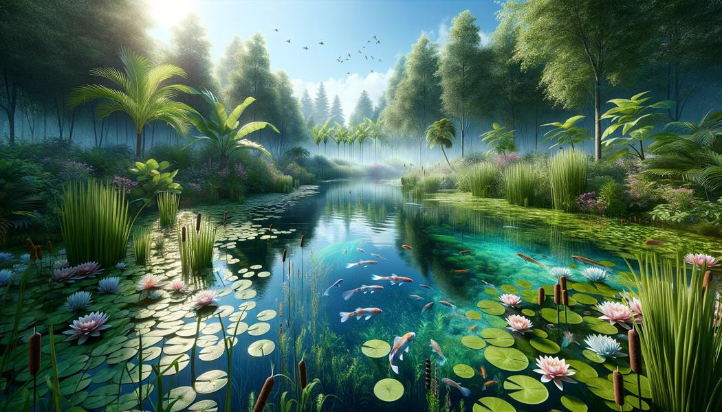 Pond maintenance: common mistakes to avoid in 2025