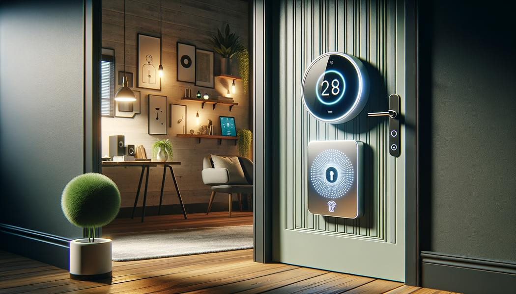 Smart Lock 2025: Innovations Not to Miss