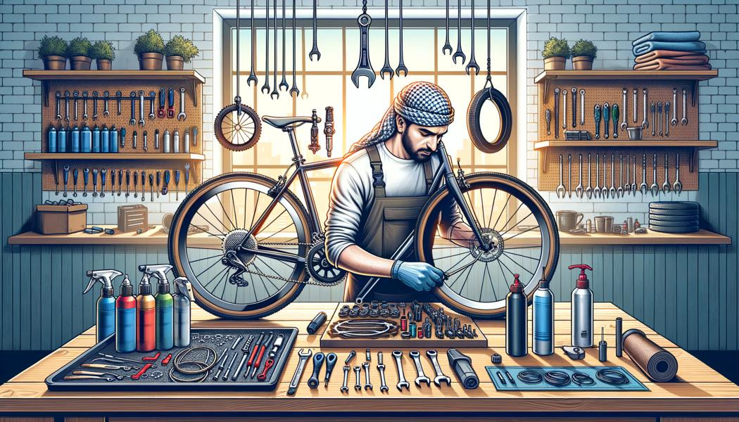 Bike repair: 5 steps for effective maintenance