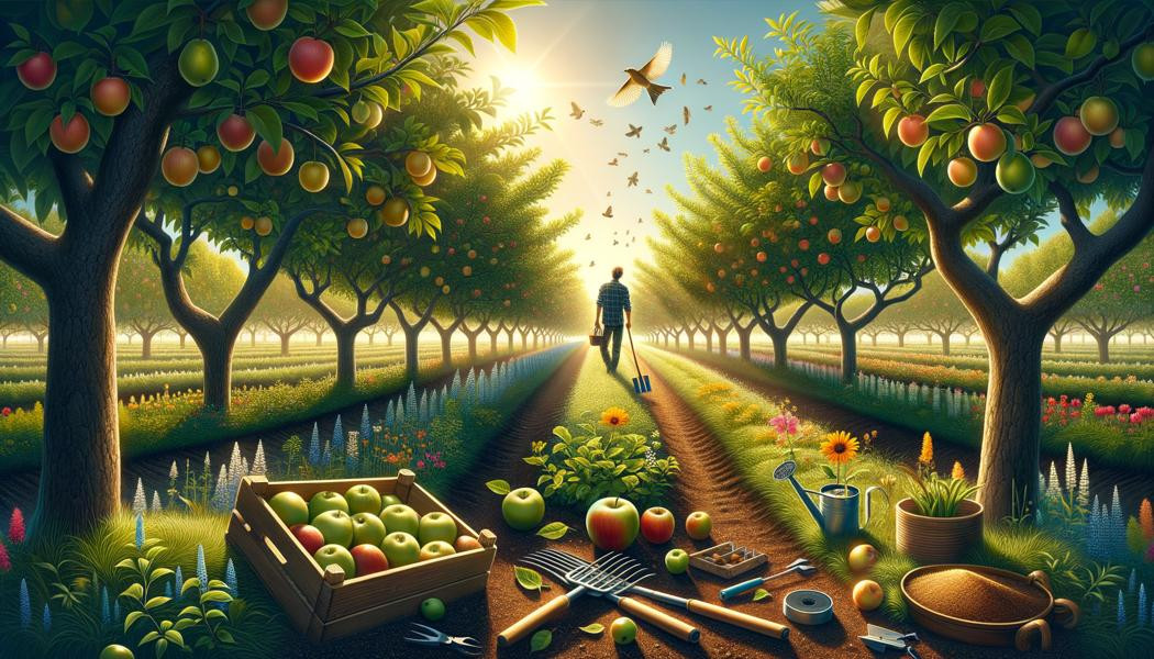 Orchard maintenance: common mistakes to avoid in 2025