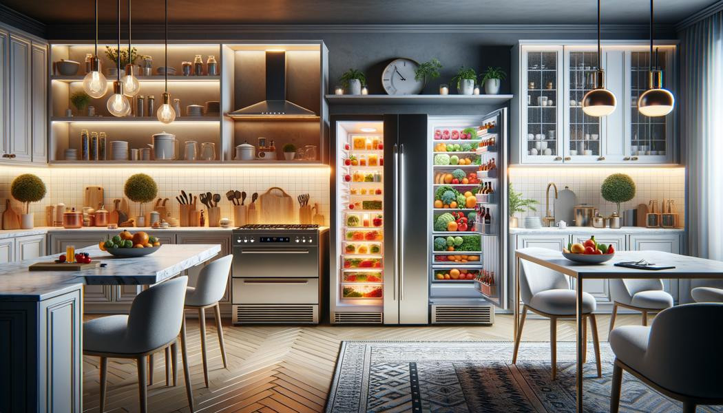 Freezer: how to choose and install it properly in 2025