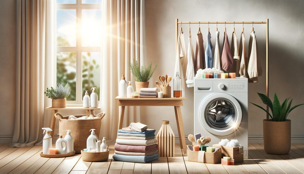 Textile cleaning: sustainable tips to adopt in 2025