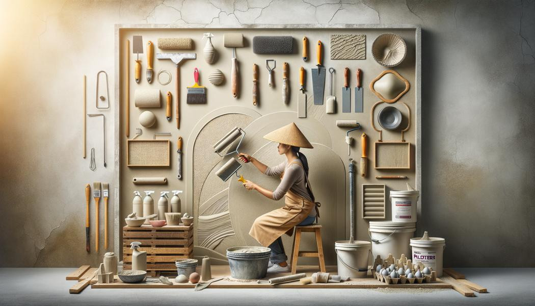 Enduire un mur : outils indispensables pour un lissage parfait en 2025