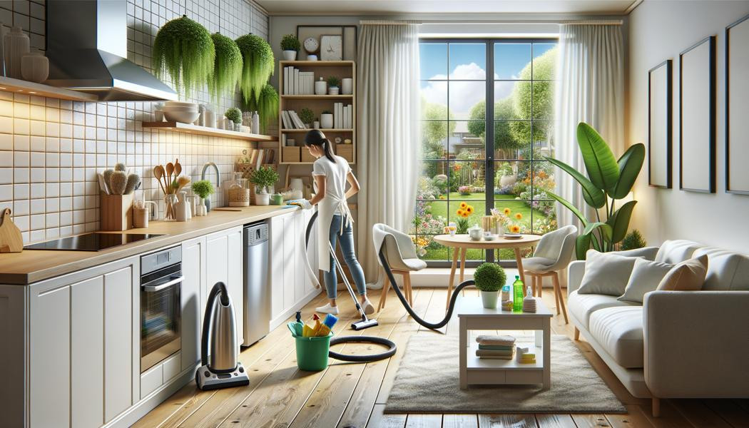 Ultimative Checkliste für eine erfolgreiche Reinigung bei der Wohnungsübergabe 2025