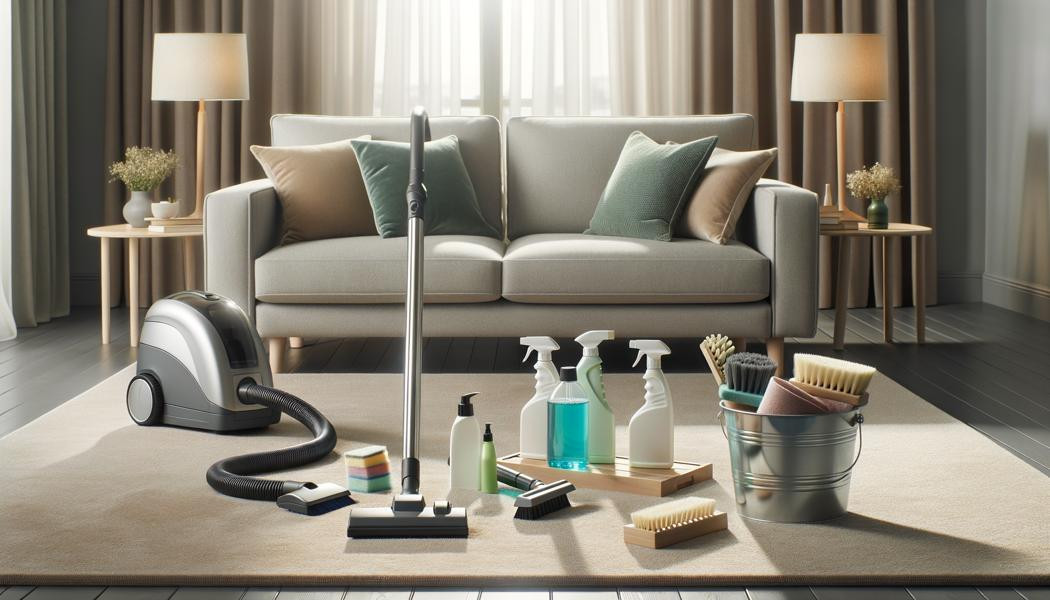 Carpet cleaning: common mistakes to avoid in 2025
