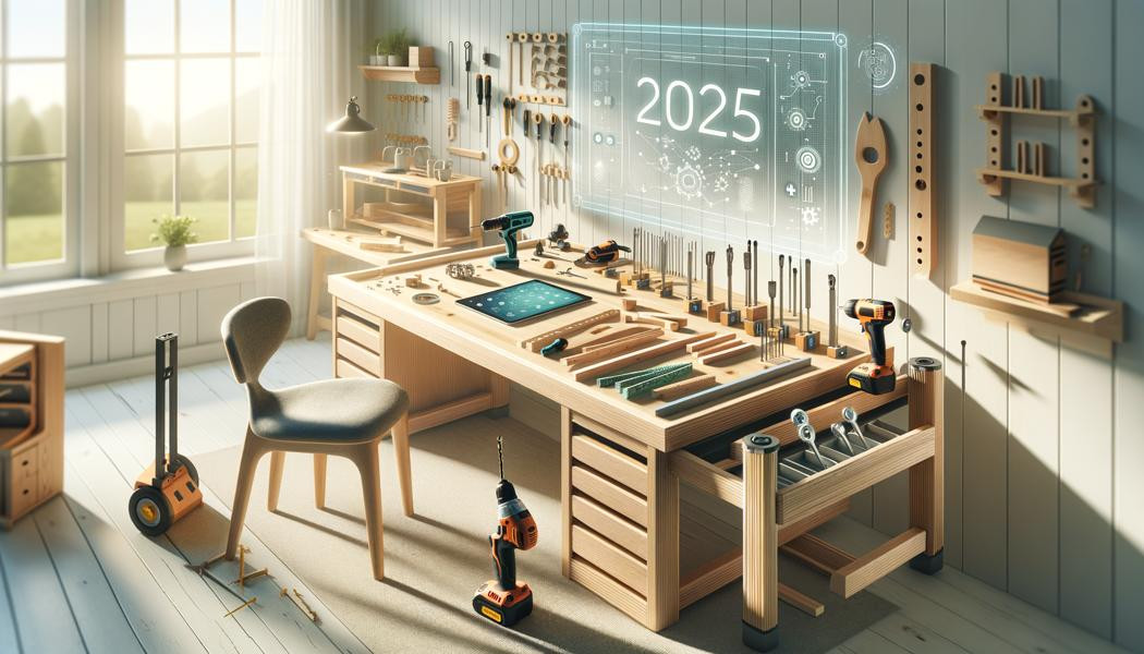Furniture Assembly in 2025: The Essential Tools for a Smooth Setup