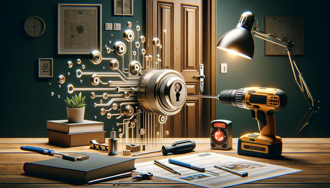 Optimize the installation of your lock with these tips