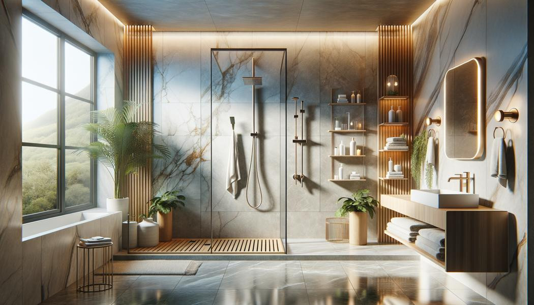 Guide 2025 : Choisir la barre de douche idéale pour votre salle de bain