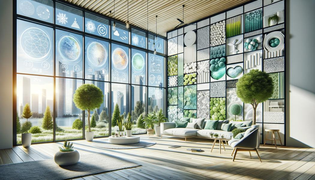 Top 10 des matériaux innovants pour l'isolation de fenêtre en 2025