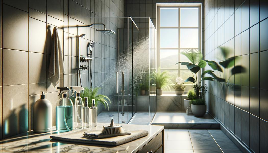 Comment entretenir sa paroi de douche pour une durée de vie optimale en 2025