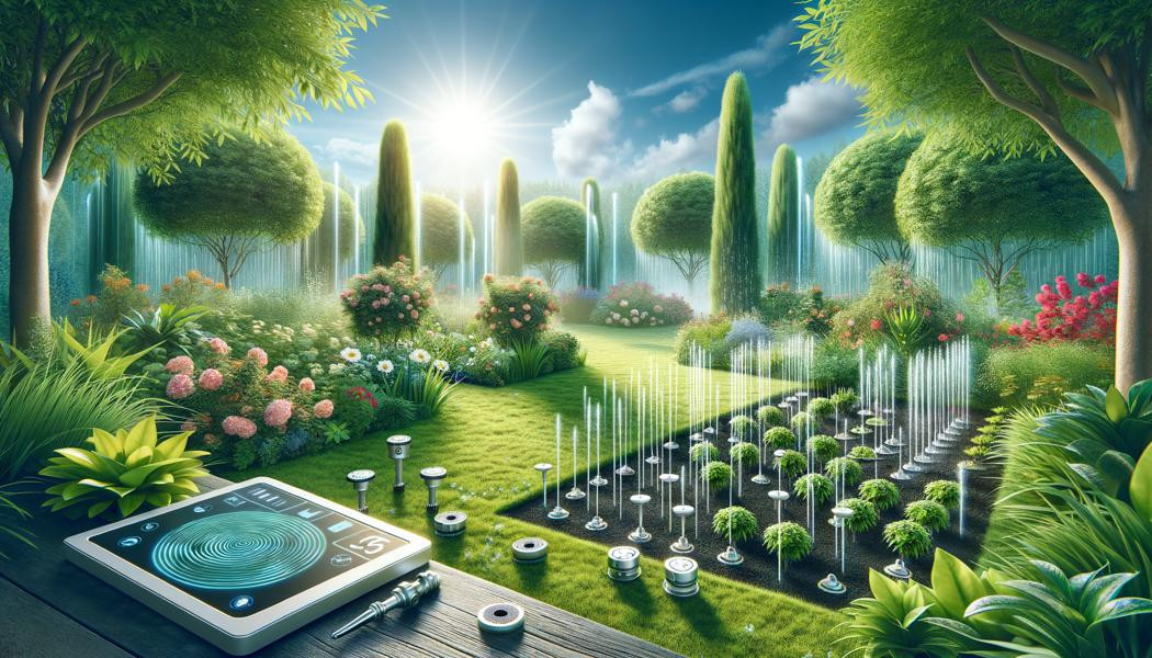 Irrigazione intelligente: le nuove tecnologie da adottare nel 2025