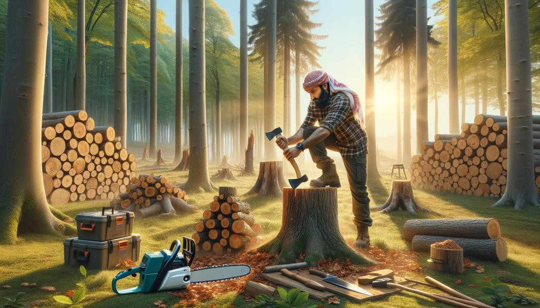 Cutting Wood: Tips for Maximum Efficiency in 2025