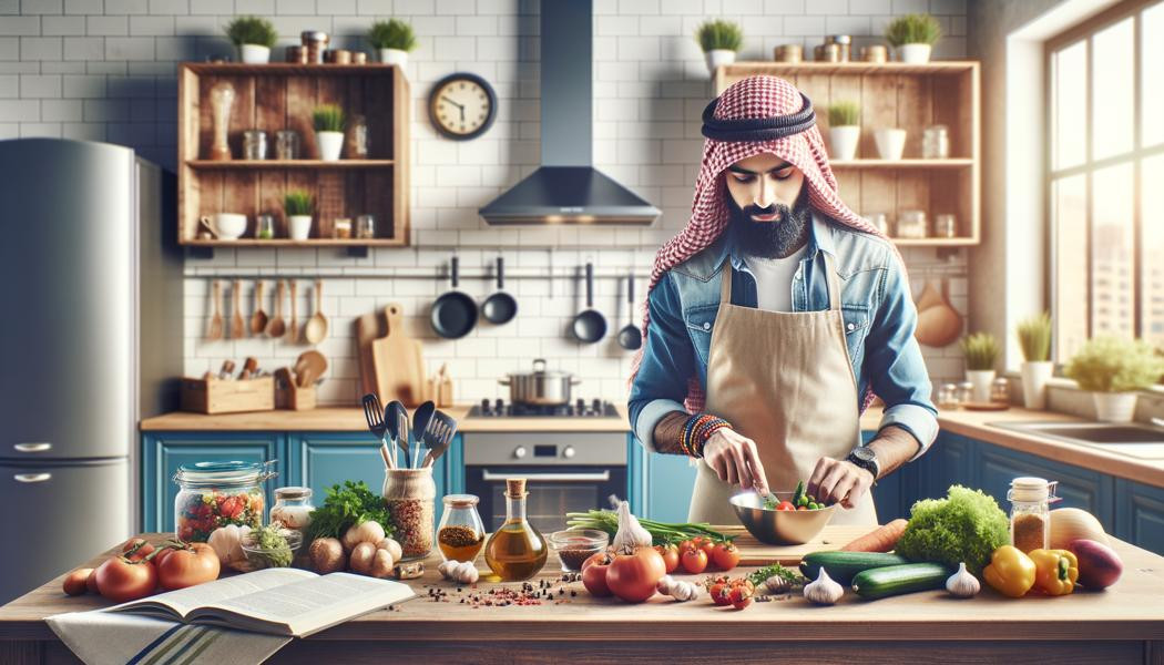 الطبخ في المنزل: أسرار لإتقان التحضير السريع