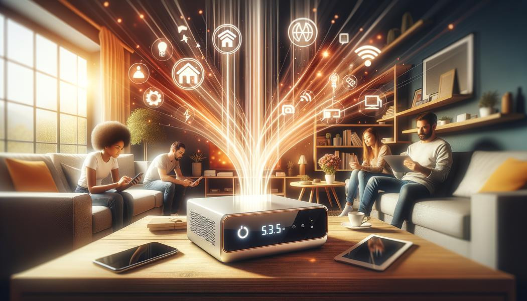 اختيار الراوتر المناسب للإنترنت: المعايير الأساسية في 2025