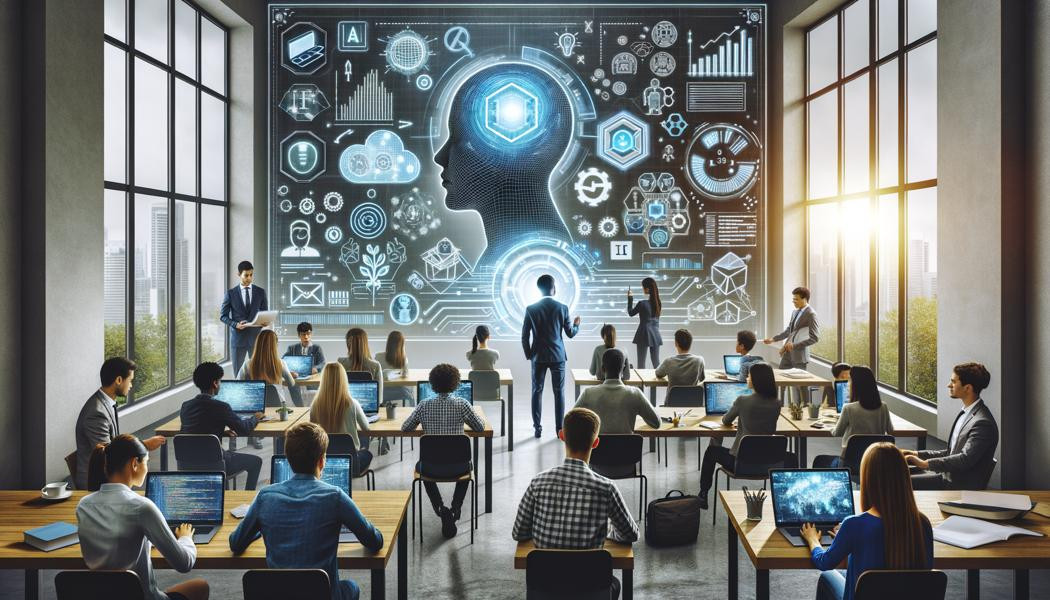 تكنولوجيا المعلومات: اتجاهات الدورات التدريبية التي لا غنى عنها في 2025