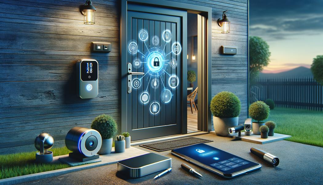 High-tech security: locksmith innovations to discover