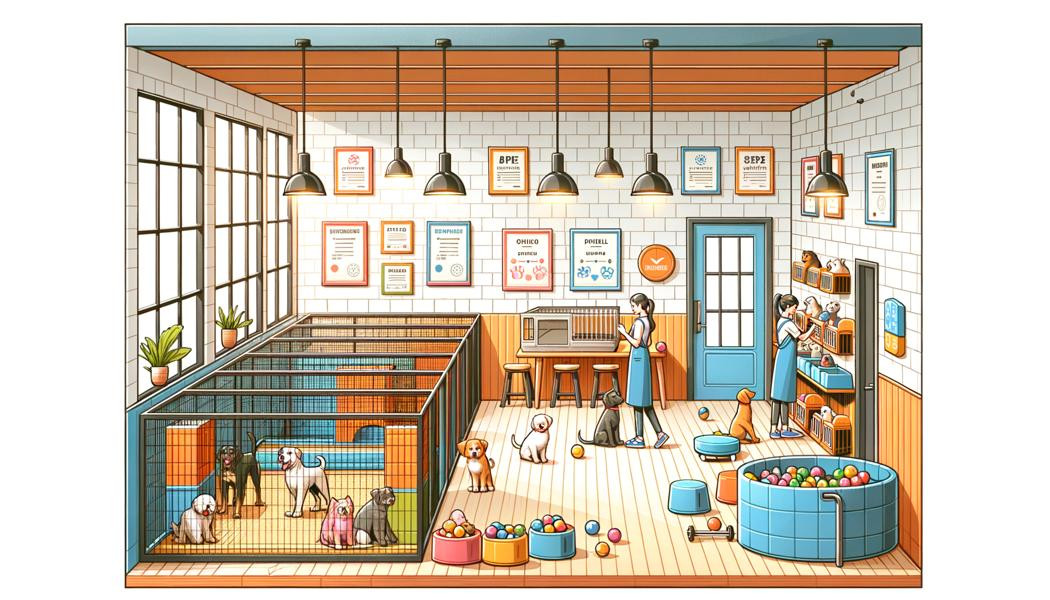 Pet boarding in 2025: criteria for an informed choice
