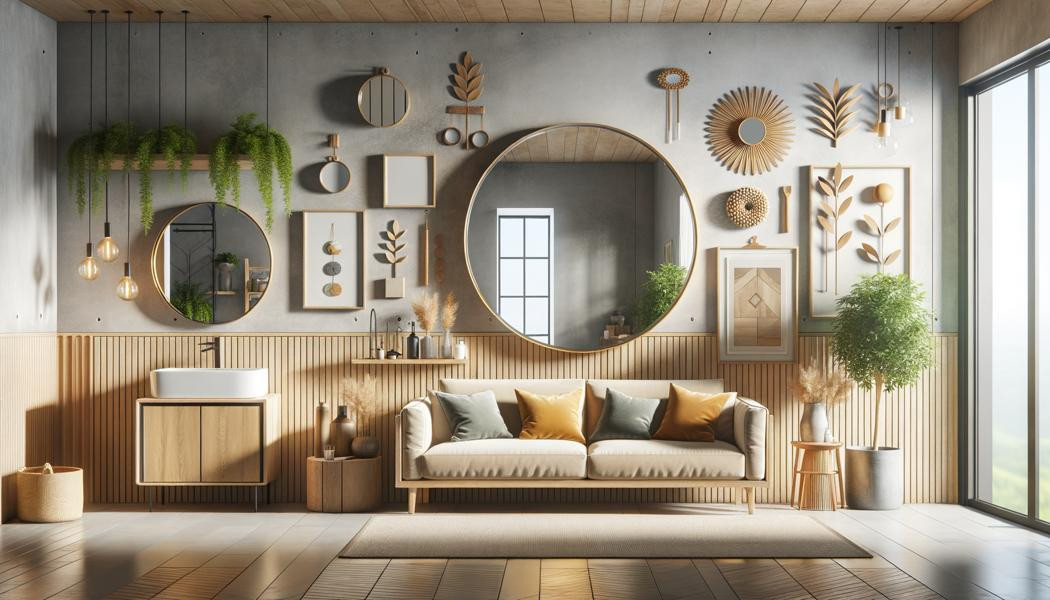 Tips for Choosing the Ideal Mirror for Your Room