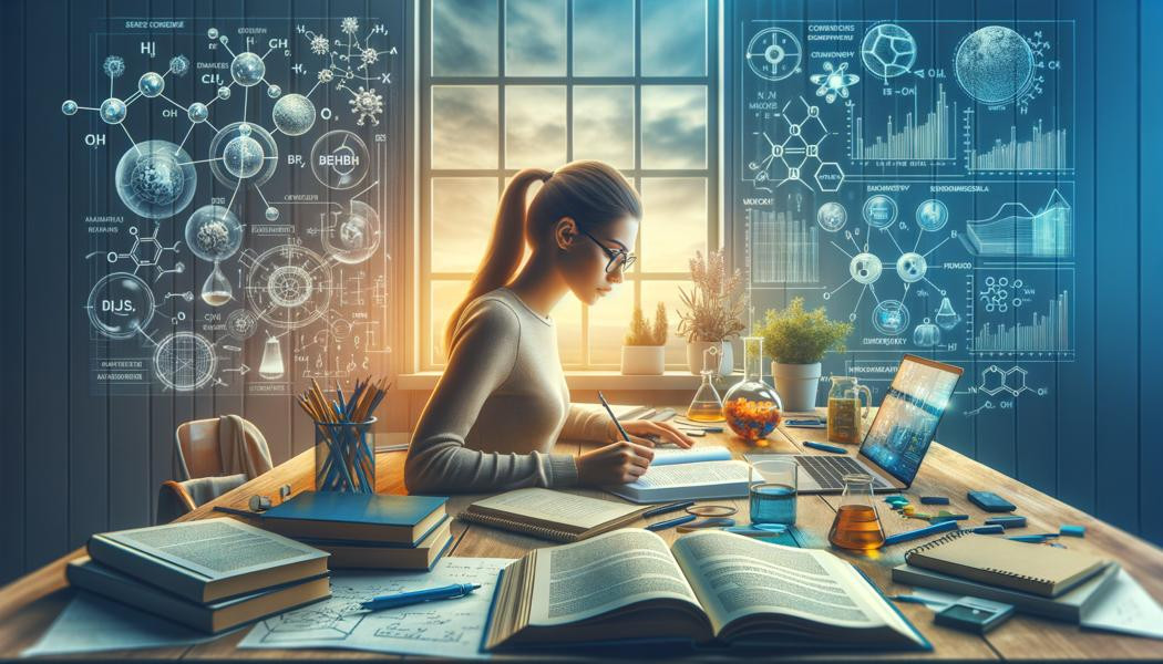 Succeeding in Sciences 1ES/L: Effective Methods to Adopt