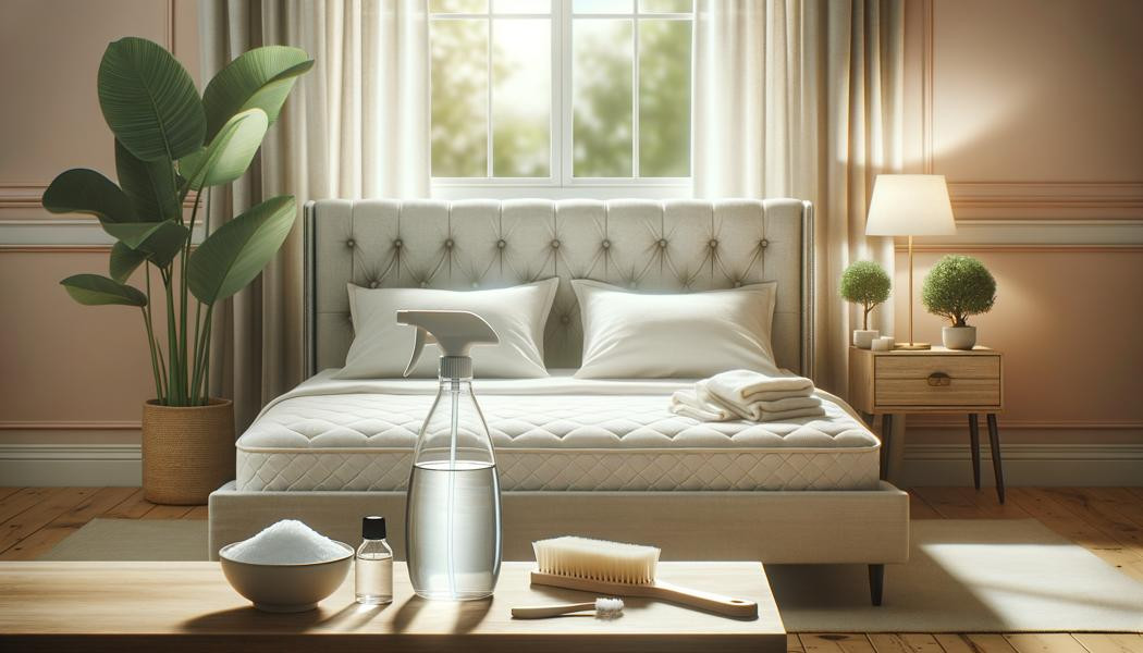 Foolproof tips to thoroughly disinfect your mattress