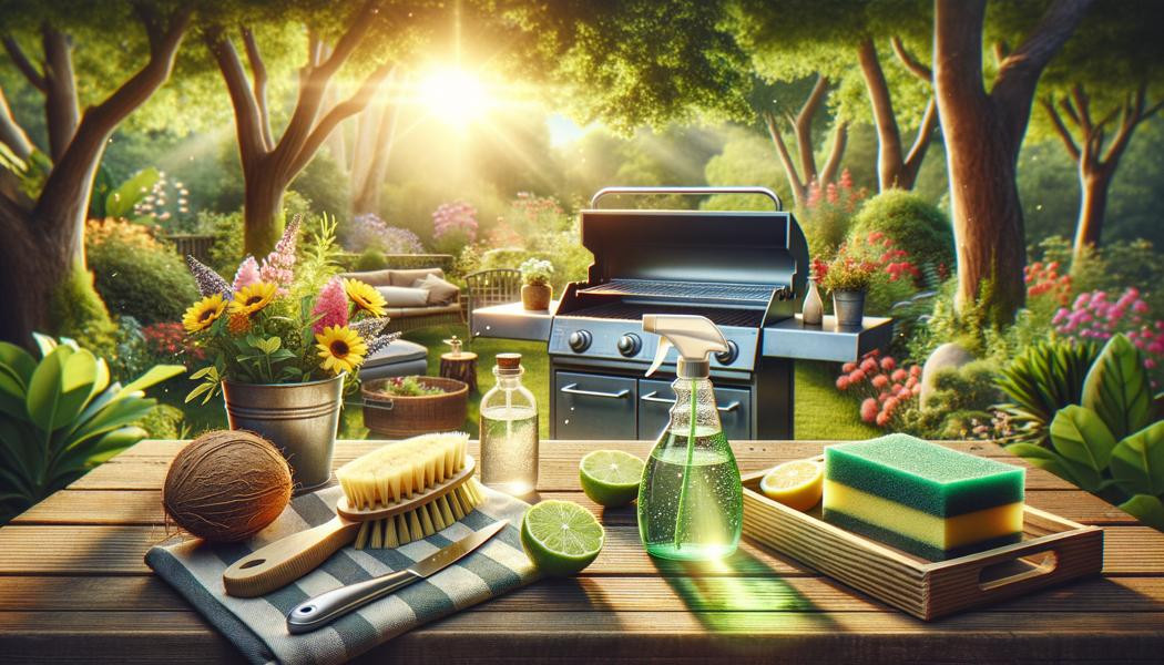 2025 Guide to Cleaning Your Barbecue Without Chemicals