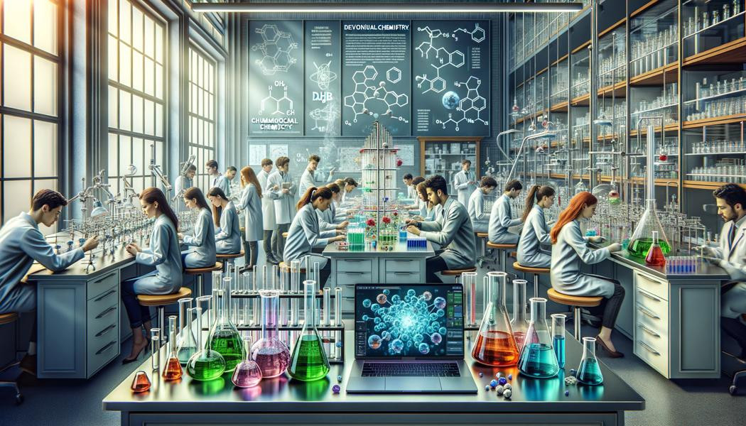 تقنيات متقدمة للتفوق في الكيمياء: دليل 2025
